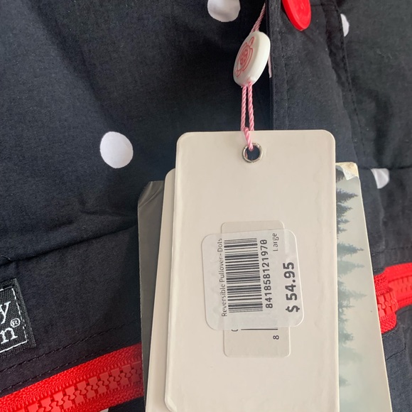 Simply Southern Reversible Jacket. Brand new with tags - Picture 7 of 10